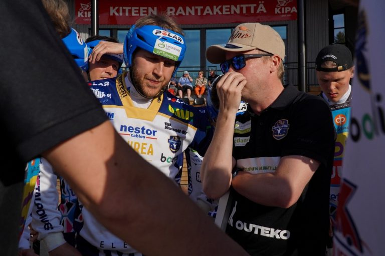 Kuva: Miska Peltoniemi / Petri Tuuvan ja Antti Korhosen juonet ovat toimineet tällä kaudella sarjataulukon ykkössijan arvoisesti.