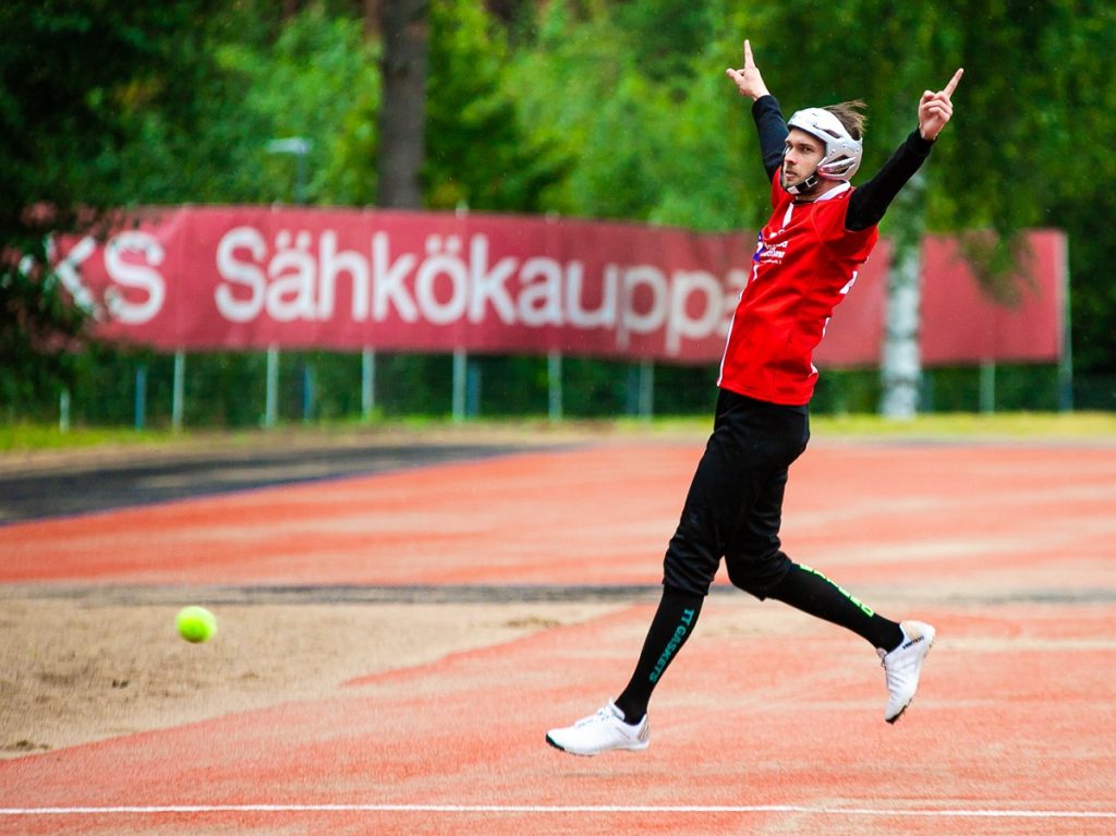 Kuva: Joona-Pekka Hirvonen / Tältä se näyttää, kun olet juuri tehnyt Superpesis-urasi toisen kunnarin.